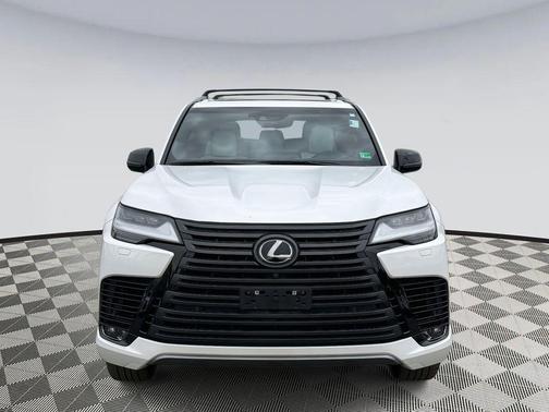 2024 Lexus LX 600 Luxury