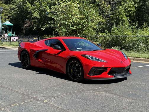 2022 Chevrolet Corvette Stingray w/1LT