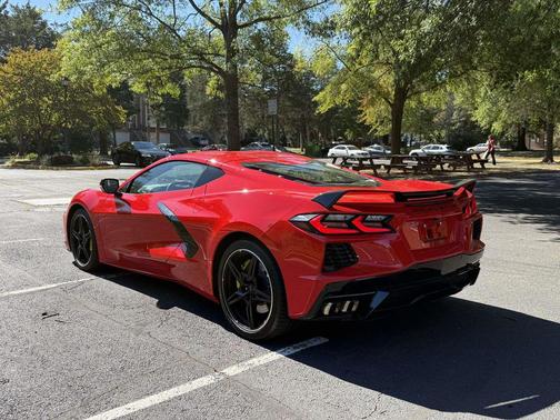 2022 Chevrolet Corvette Stingray w/1LT
