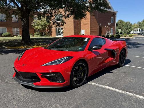 2022 Chevrolet Corvette Stingray w/1LT