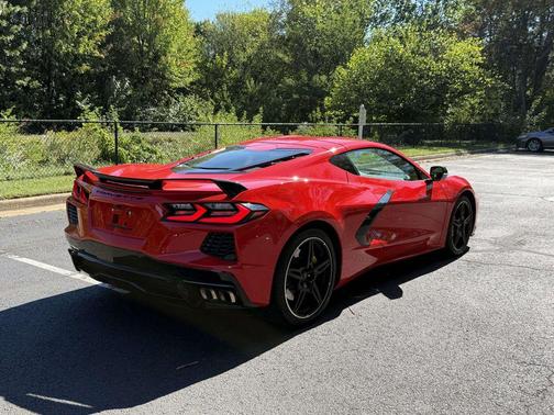 2022 Chevrolet Corvette Stingray w/1LT