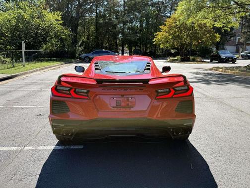 2022 Chevrolet Corvette Stingray w/1LT