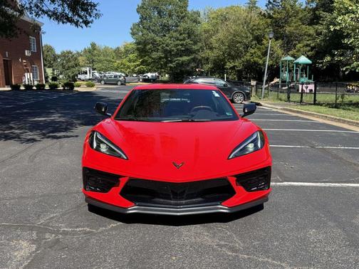 2022 Chevrolet Corvette Stingray w/1LT