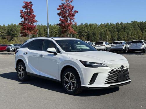 2025 Lexus RX 350 Premium