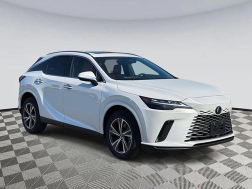 2025 Lexus RX 350 Premium