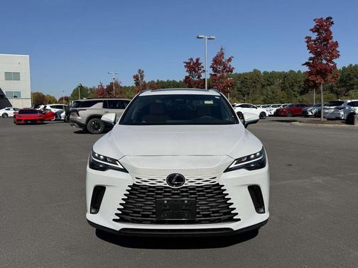 2025 Lexus RX 350 Premium