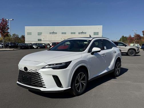2025 Lexus RX 350 Premium
