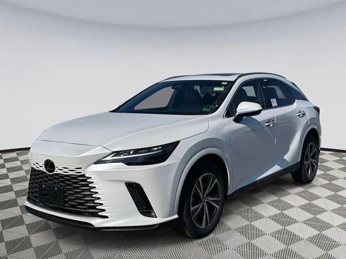 2025 Lexus RX 350 Premium