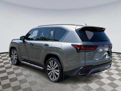 Manganese Luster 2023 Lexus LX 600 Luxury