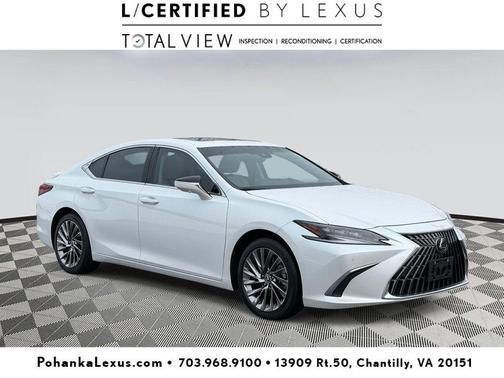 2024 Lexus ES 300h Ultra Luxury