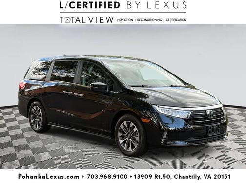 2023 Honda Odyssey EX-L