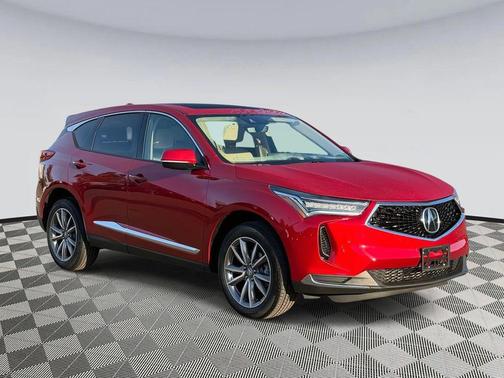 2023 Acura RDX Technology Package