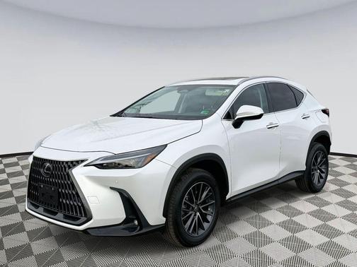 2025 Lexus NX 350 Base