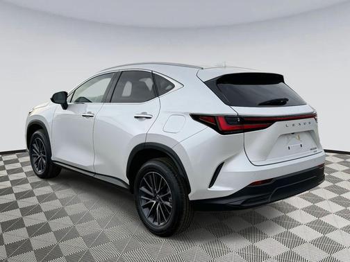 2025 Lexus NX 350 Base