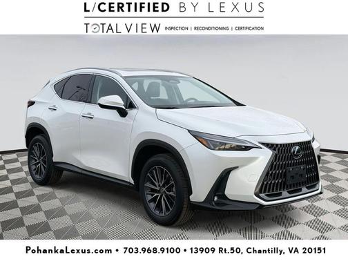 2025 Lexus NX 350 Base