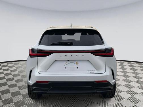 2025 Lexus NX 350 Base