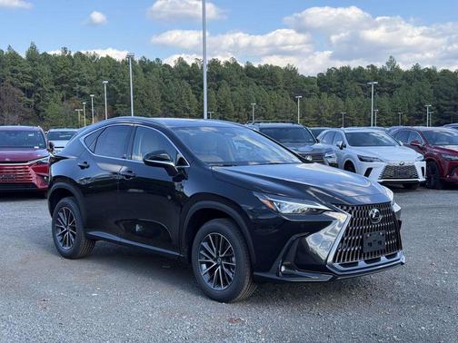 2026 Lexus NX 350 NX 350