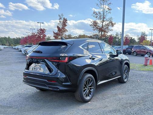 2026 Lexus NX 350 NX 350