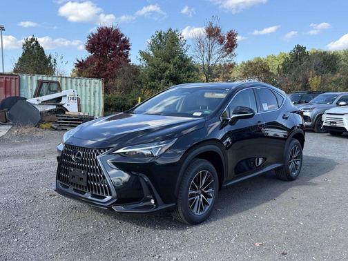 2026 Lexus NX 350 NX 350