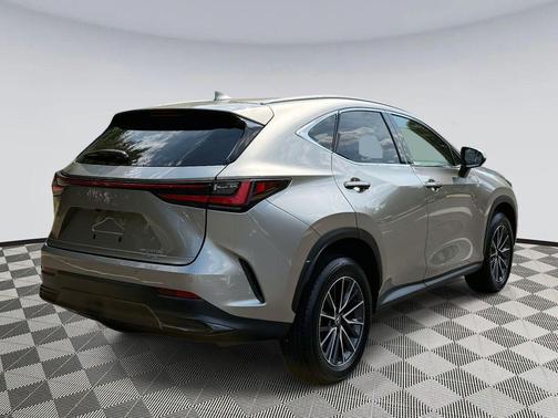 2025 Lexus NX 350 Premium