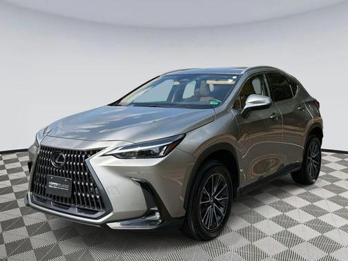 2025 Lexus NX 350 Premium