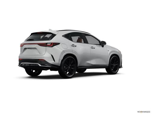 2025 Lexus NX 450h+ Luxury