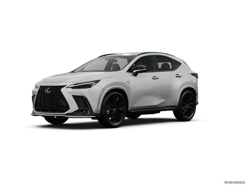 2025 Lexus NX 450h+ Luxury