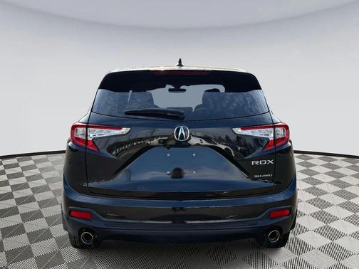 2020 Acura RDX Technology Package