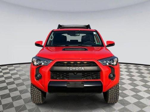 2023 Toyota 4Runner TRD Pro