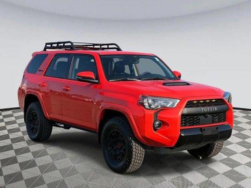 2023 Toyota 4Runner TRD Pro