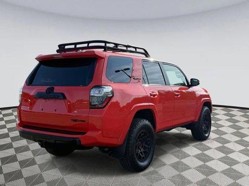 2023 Toyota 4Runner TRD Pro