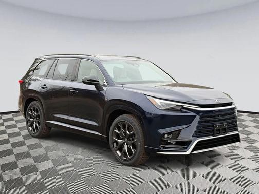 2026 Lexus TX 500h F SPORT Premium