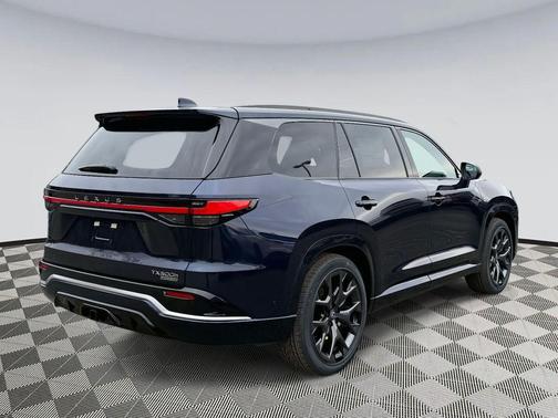 2026 Lexus TX 500h F SPORT Premium