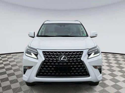 2022 Lexus GX 460 Base