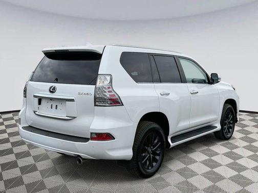 2022 Lexus GX 460 Base
