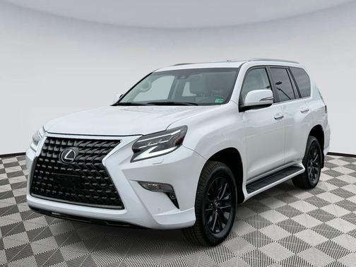 2022 Lexus GX 460 Base