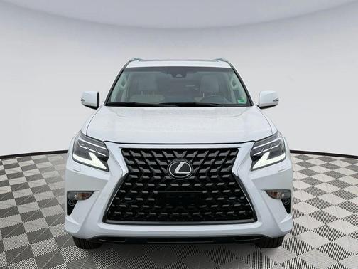 2022 Lexus GX 460 Base