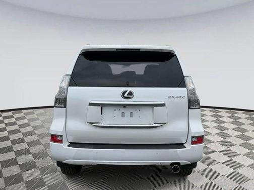 2022 Lexus GX 460 Base