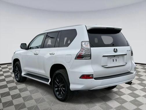 2022 Lexus GX 460 Base
