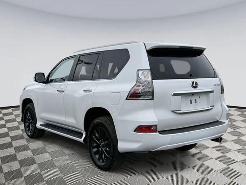 2022 Lexus GX 460 Base