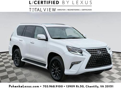 2022 Lexus GX 460 Base