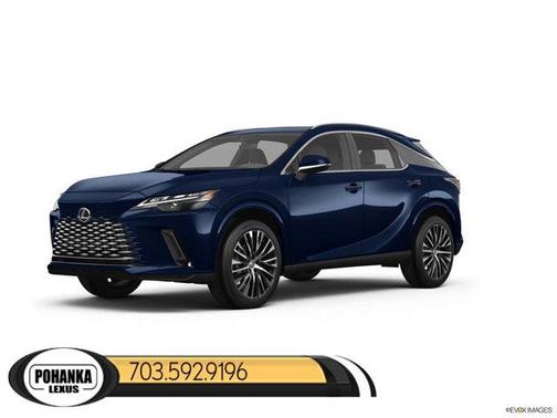2025 Lexus RX 350 Luxury