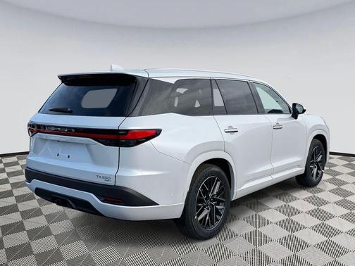 2026 Lexus TX 350 Premium