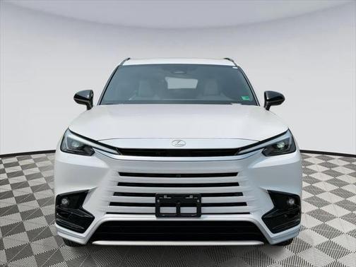 2025 Lexus TX 500h F SPORT Premium