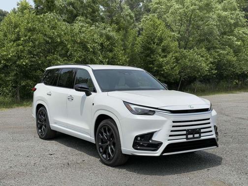 2025 Lexus TX 500h F SPORT Premium