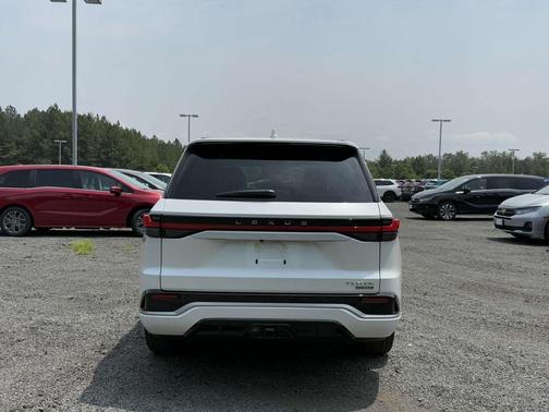 2025 Lexus TX 500h F SPORT Premium