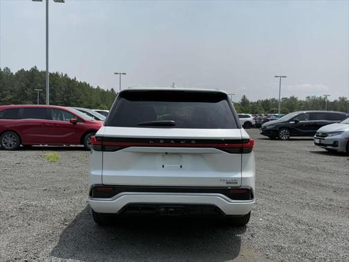2025 Lexus TX 500h F SPORT Premium