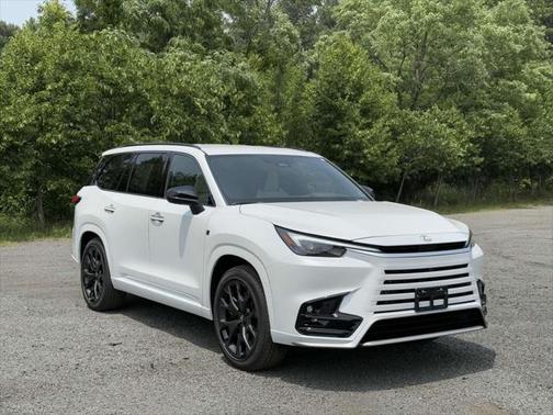 2025 Lexus TX 500h F SPORT Premium