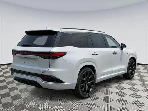2025 Lexus TX 500h F SPORT Premium