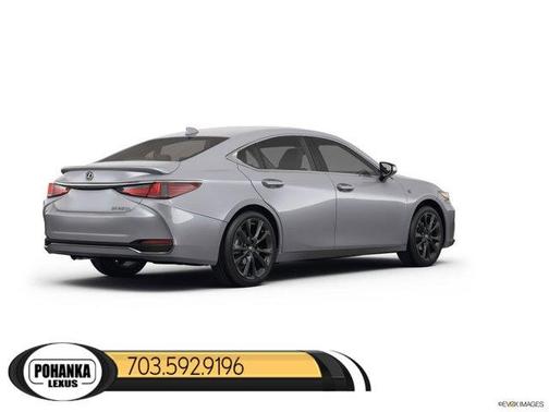 2025 Lexus ES 300h Ultra Luxury
